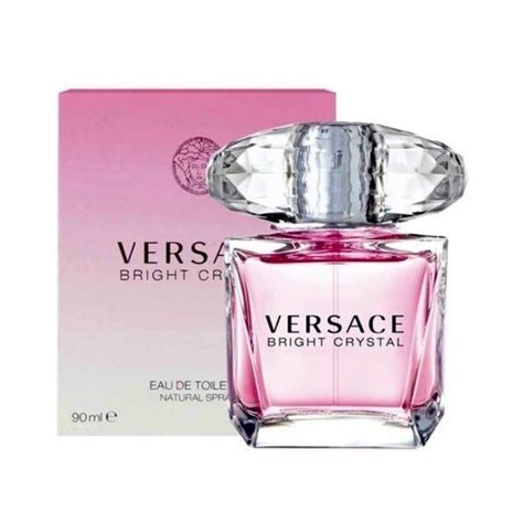 versace crystal bright 50ml